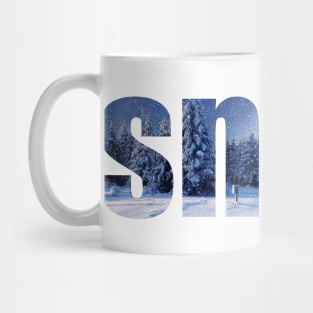 Snow Mug